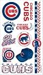 Chicago Cubs Temporary Tattoos