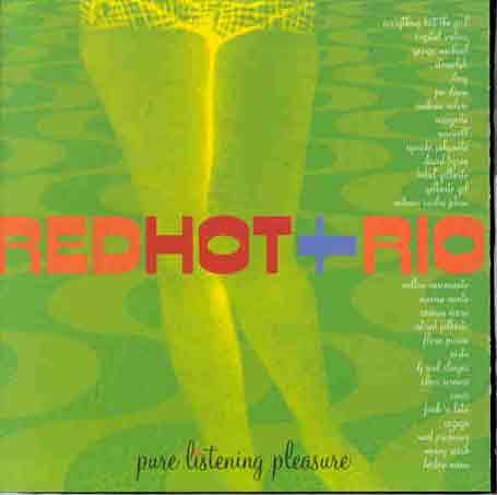 CD-Charts  Third Party New : Red Hot 'n' Rio: Pure Listening Pleasure