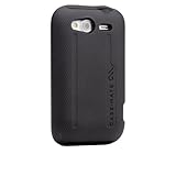 Case-Mate HTC Wildfire S Tough Case, Black / Black