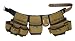 Nailers Lighten-Up Framer's Rig 18-Pocket Tool Apron #60680
