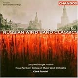 Eigenschaften Royal Northern College of Music Wind Orchestra  / Russian Wind Band Classics