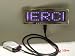 LED Full Color Rechargeable Buckle