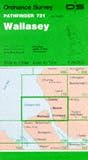 Wallasey (Pathfinder Maps)