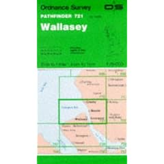 Wallasey (Pathfinder Maps)