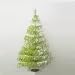 Kurt S. Adler 4-Foot Retro Green Shaggy Christmas Tree