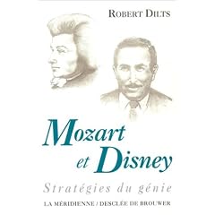 Mozart et Disney : Strat�gies du g�nie