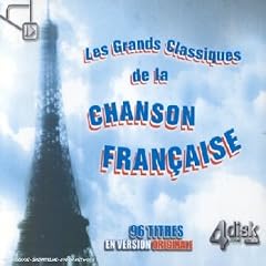 Les Grands classiques de la chanson fran�aise