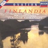 Sibelius: Finlandia, Tapiola, En Saga, Karelia Suite