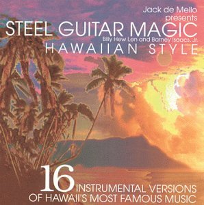 CD-Charts  Music : Steel Guitar Magic
