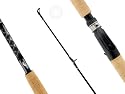 Tsunami 5 Star Baitcasting Rod 6'0" Med Hvy 1pc - New