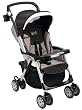 Peg Perego Ultimate Lightweight Stroller- Black/ Toffee