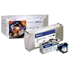 HP C4990A Tintenpatrone Nr. 81 mit Druckkopf schwarz