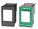 Take4Less 2-pack (B+C) HP 94 95 C8765WN C8766WN Remanufactured Ink Cartridges for HP DeskJet 5740 6540 6540dt 6840 6840dt OfficeJet 6210 7310 7310xi 7410 Photosmart 8100 8150 8400 8450 HP94 HP95 8765WN 8766WN