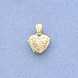 14kt Gold Locket