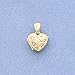 14kt Gold Locket