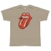 Rolling Stones - Distressed Tongue T-Shirt - XX-Large