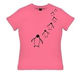 Penguins - Womens Fit T-Shirt