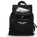 Panasonic Lumix DMC-LX2 Digital Camera Compact Fitting Winged Flight Series Chic Mini-Backpack w/Matching Wallet