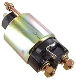 This is a Brand New Aftermarket Solenoid for Chevrolet, Geo, Isuzu, John Deere, Kohler, Kawasaki, Suzuki, Toyota, Fits Many Models, Please See Below