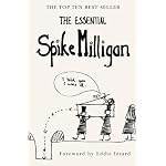 The Essential Spike Milligan book cover