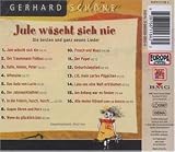 Jule W�scht Sich Nie - Gerhard Sch�ne