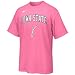 Nike Iowa State Cyclones Pink Initiative T-shirt