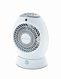  : Bionaire 2.0KW Fan Forced Room Heater with 1-Touch ECC & Oscillation