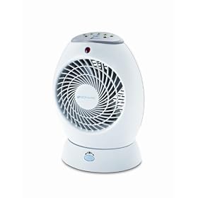 Bionaire 2.0KW Fan Forced Room Heater with 1-Touch ECC & Oscillation