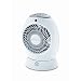 Bionaire 2.0KW Fan Forced Room Heater with 1-Touch ECC & Oscillation