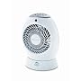 Bionaire 2.0KW Fan Forced Room Heater with 1-Touch ECC & Oscillation