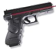Crimson Trace Corporation CTC LASERGRIP Glock 17/