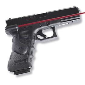 Crimson Trace Lasergrip For Glock 17 22 24 31 34 37 by 