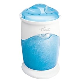 Rival IS450 W Deluxe Ice Shaver with Bonus