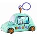 Pixel Chix Road Trippin Car (Blue)