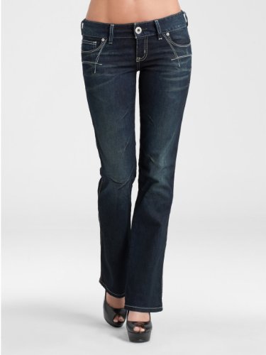 GUESS Alicia Jeans - Dark Angel Wash GUESS Alicia Jeans - Dark Angel Wash