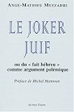 Le Joker juif