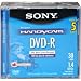 Sony 5Dmr30L1H 1.4 Gb Camcorder 8Cm Write Once Dvd-R (5 Pk)