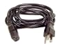 Belkin 12ft AC Replacement Power Cord (AC Male to AC Female)