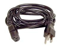 Belkin 12ft AC Replacement Power Cord (AC Male to AC Female)