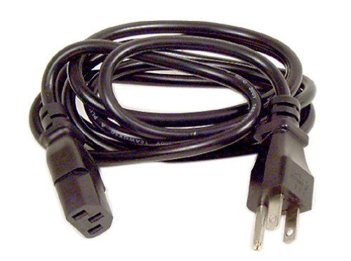 Belkin 12ft AC Replacement Power Cord (AC Male to AC Female)