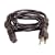 Belkin 12ft AC Replacement Power Cord (AC Male to AC Female)