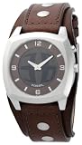 FOSSIL (フォッシル) 腕時計 BIGTIC ダークウッド BG2186 メンズ ケース幅:40mm [正規輸入品]の画像