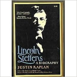 Lincoln steffens written works picture