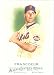 2010 Topps Allen & Ginter Baseball Card # 278 Jeff Francoeur - New York Mets - MLB Trading Card in Screwdown Case