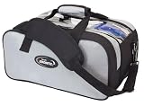 Team Ebonite Double Tote Black/Silver
