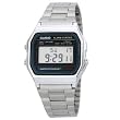 Casio Men's Alarm Chrono Watch A158WA-1
