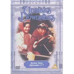 Upstairs Downstairs - Series 2 - Episodes 1-7 [DVD] [1971]
