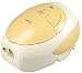 MITSUBISHI なにしろラク 三菱掃除機 ペールイエロー TC-AR6-Y