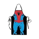 Amazing Spider-man Hero Character Costume Apron