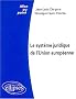 Le syst�me juridique de l'Union europ�enne